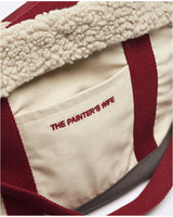 Constantin Bag Sherpa Lining lateral view